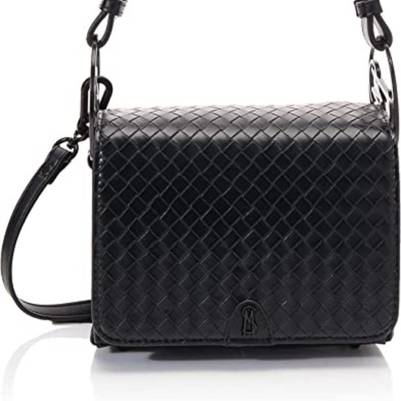 Steve Madden Handbags - STEVE MADDEN BKLEEN-W BLACK  BOX BAG 🎊🎉🎊 Host Pick 🎊🎉🎊 NWT